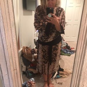 Free people pants suit